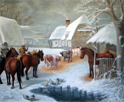 English Countryside Towns