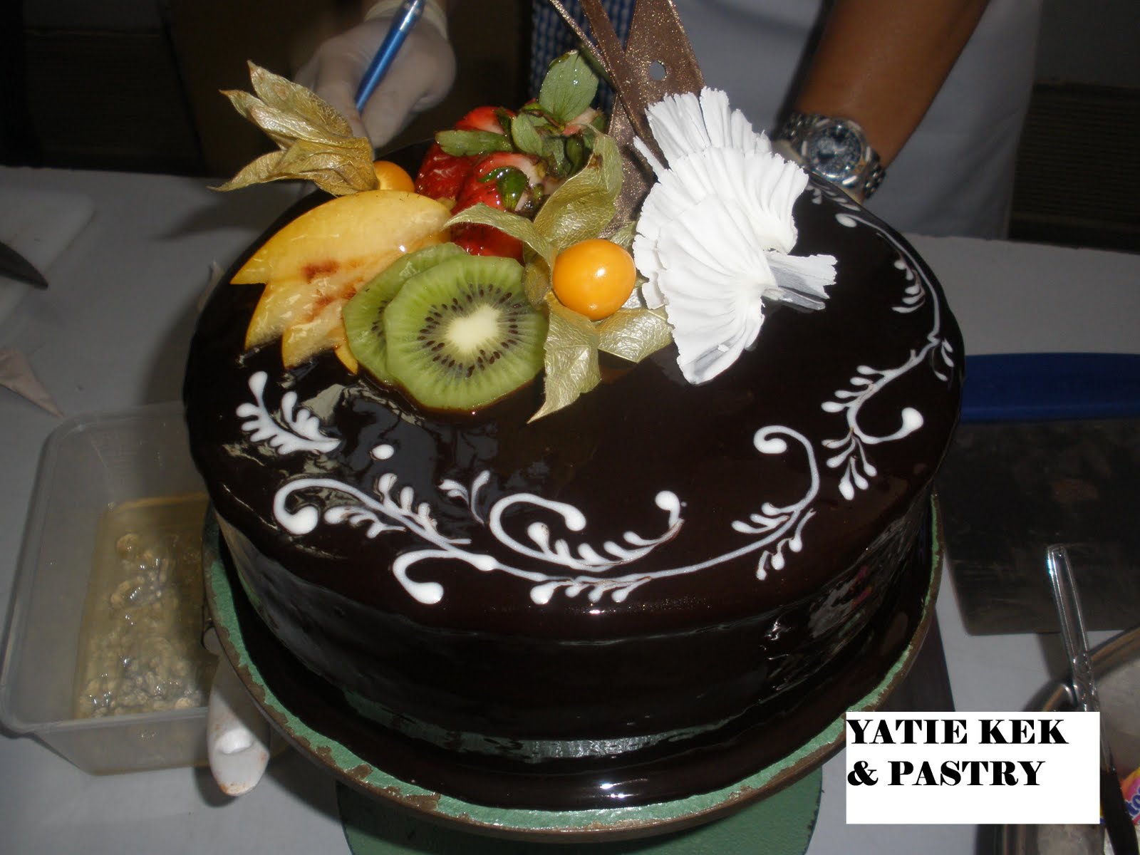 Yatie Kek &amp; Pastry KEK CANTIK
