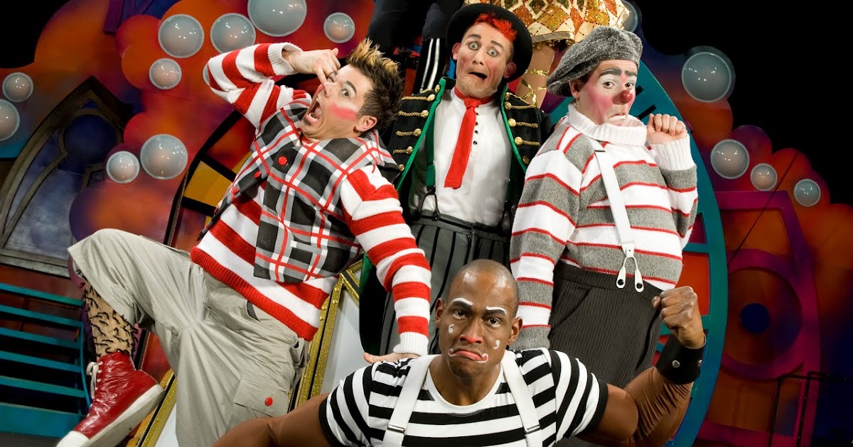 Van Andel Arena Insider Ringling Bros. and Barnum & Bailey Zing, Zang