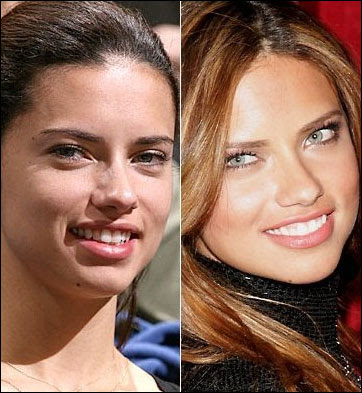 Stars Without Make-Up