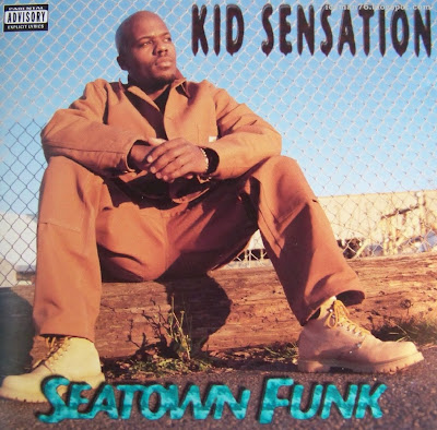 Kid Sensation - Seatown Ballers Kid Sensation - Seatown Ballers