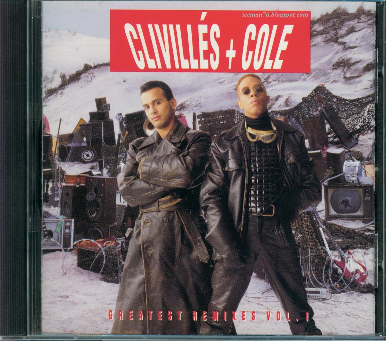 Clivilles And Cole