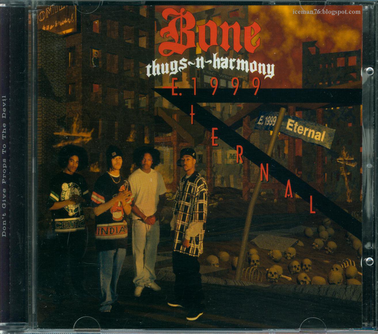Bone Thugs N Harmony E. 1999 Eternal Rapidshare
