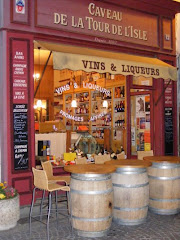 Caveau de la Tour de l'Isle