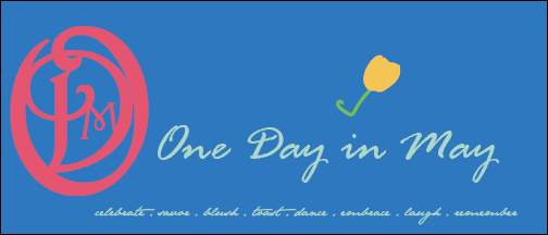 one day in may