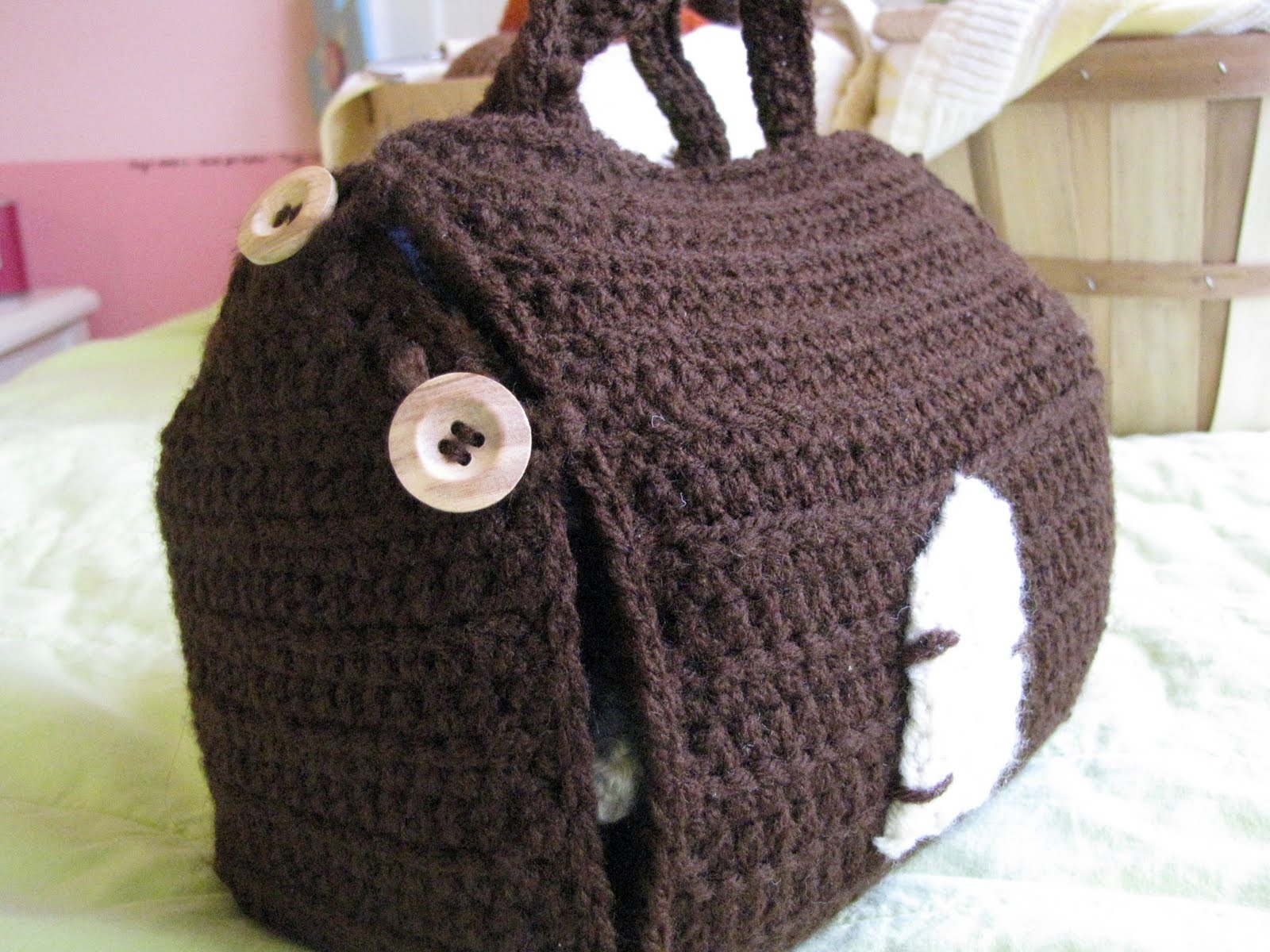 Crochet Nativity Pattern ? Images of Patterns