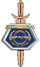 Star Trek Logo Memory Alpha