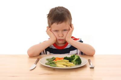 « Je suis impatient d'être grand pour pouvoir manger des frites tous les jours et parler de cette expérience traumatisante sur internet »