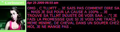 Corinne a encore du mal à écrire son prénom, mais fait des progrès