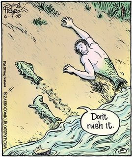 Jack Chick tenait une bonne explication du mythe des sirènes mais s'est trompé de côté Fishman