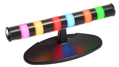 Un gyrophare pour les jours de fête