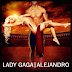 Modelo brasileiro está na capa do novo single de Gaga