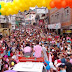 Parada Gay da Rocinha reúne cerca de 18 mil participantes no Rio