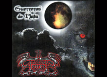 FENRIR "Guerreros de Plata" (2008)