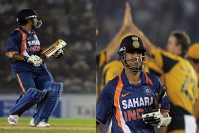 Disappointed sachin