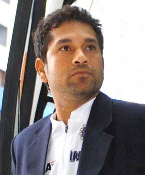 Sachin Tendulkar Sachin Tendulkar