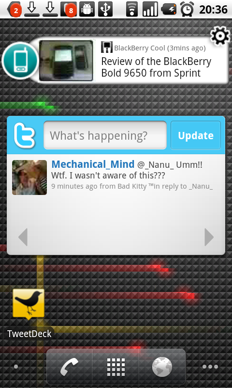 tweetdeck android