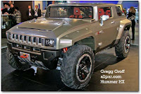 Hummer HX