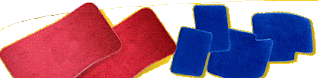 Custom Floor Mats