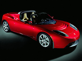 2008 Tesla Roadster