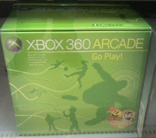 Xbox 360 Arcade
