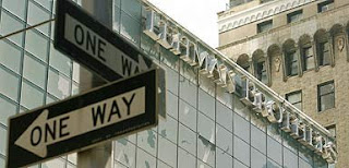 Lehman Brothers on Wall Street