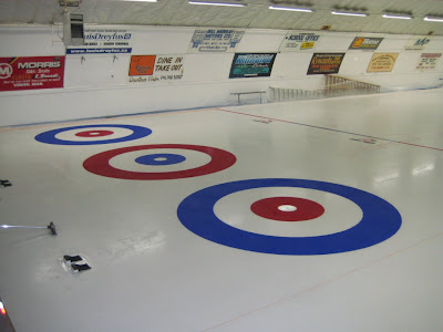 VIRDEN CURLING CLUB: October