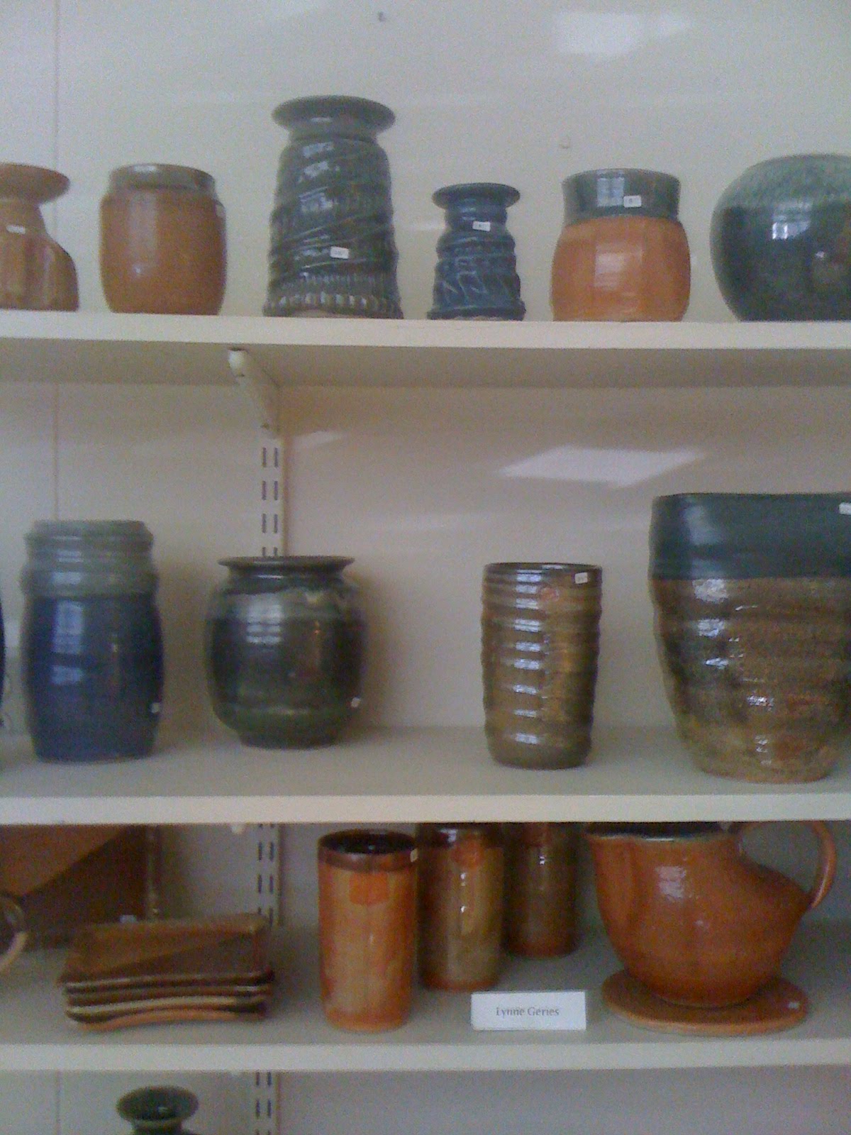 AMBATALIA THE POTTERY STUDIO IN BERKELEY, CA