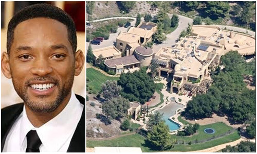 will smith house pictures. Will Smith