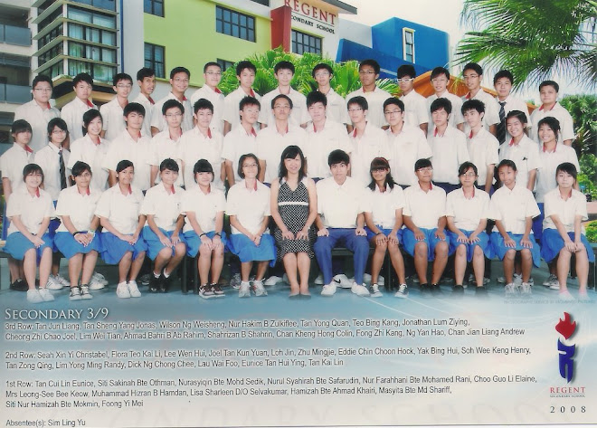 Our Class Photo