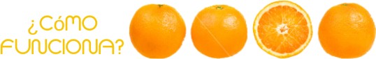 ¿Cómo funciona?