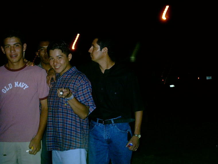 ALVARO RENATO Y ROGER