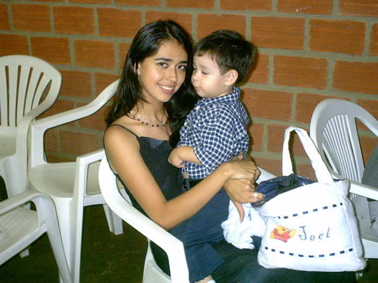 FLOR Y JOEL