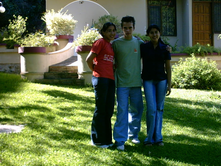 ELIANE GUDY Y ESTEFANY