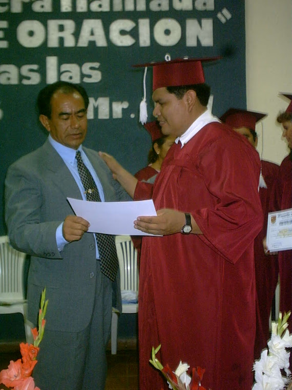 PASTOR ALBERTO