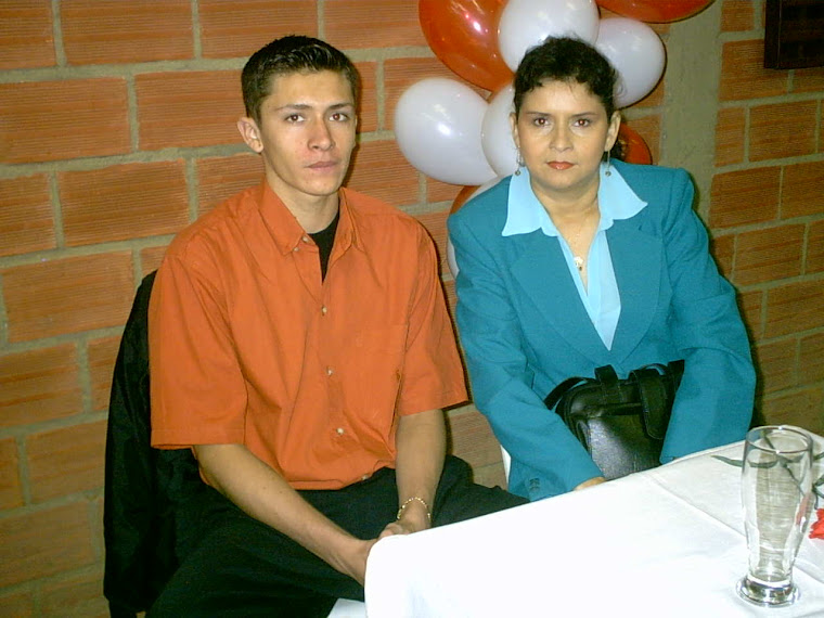 RICKY Y LA HERMANA MARY