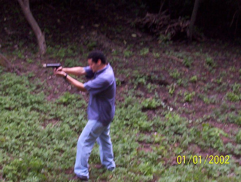 Tiro Pistola