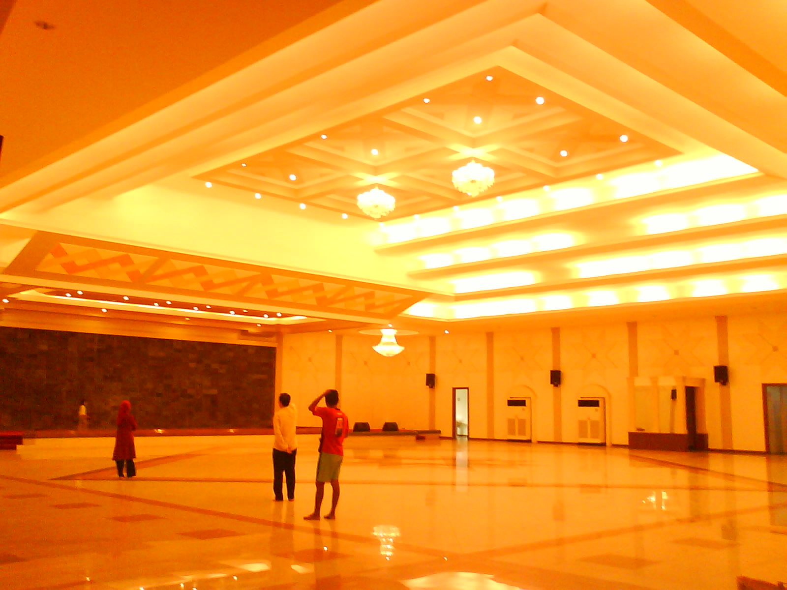 gedung pernikahan
