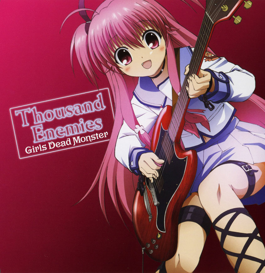 Girls Dead Monsters Discografia Completa  + Angel Beats! Original Soundtrack Angel+beats+thousand+enemies