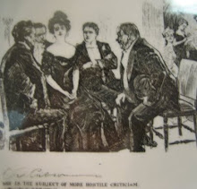 She is the subject of more hostile criticism