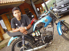 Motor Tunggangan Sofy Selop AKAE