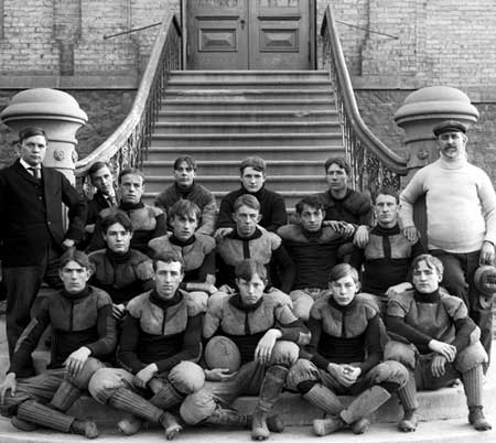 the1939clothier Sport Teams Of 1905