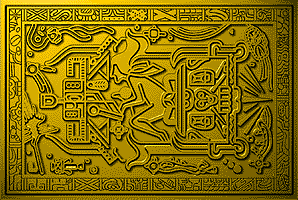The tomb of astronout