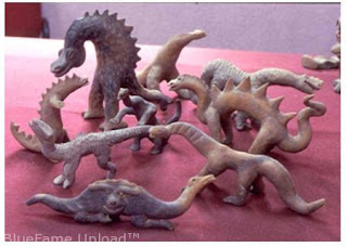 Acambaro figurines