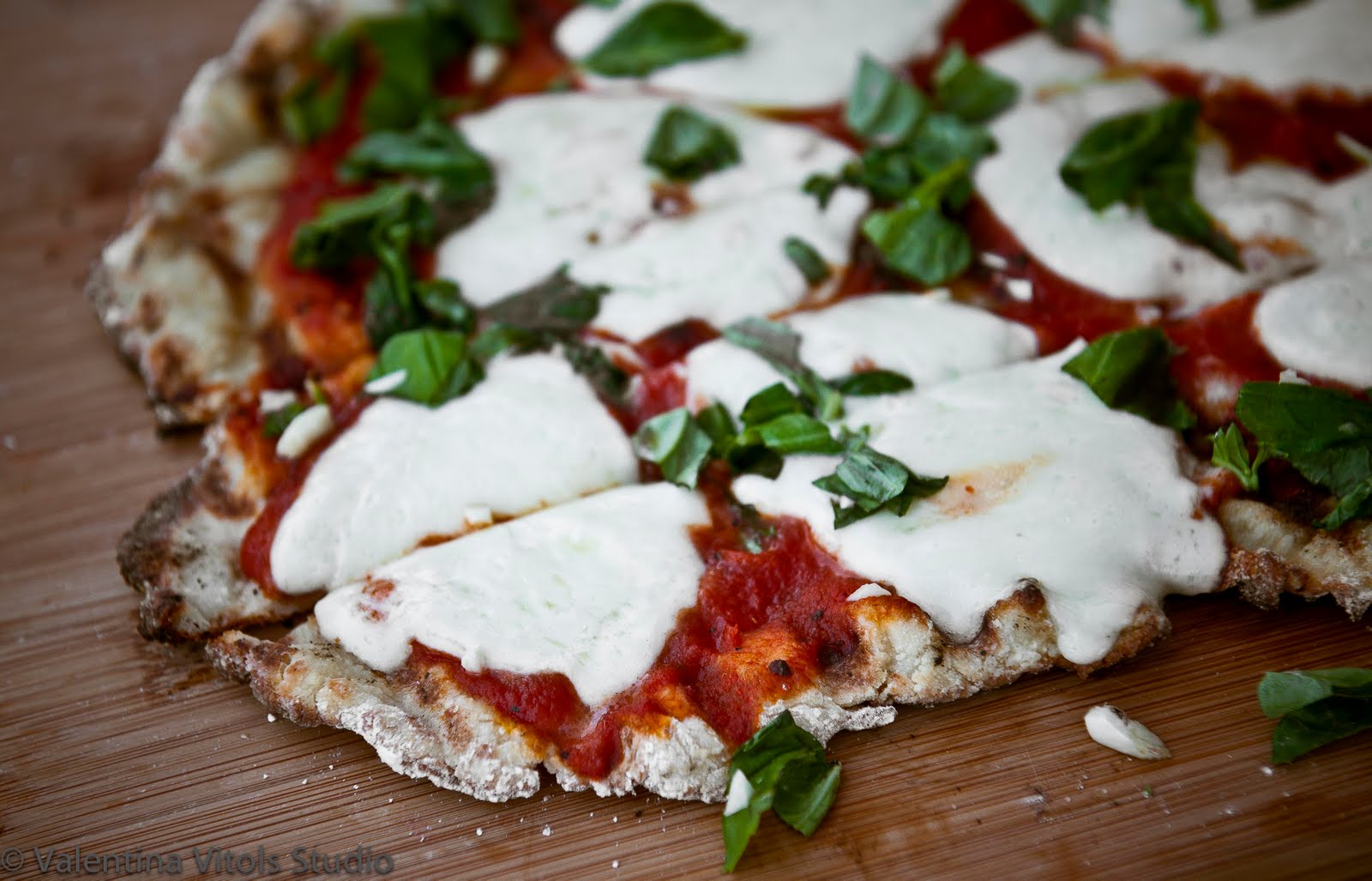 Grilled Pizza, GlutenFree Art of GlutenFree Baking