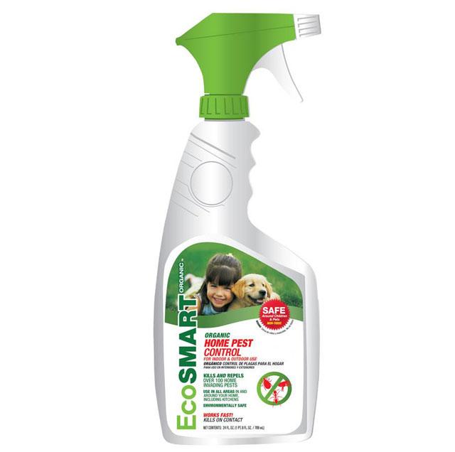 Peace and Quiet CLOSED EcoSMART Organic Insecticide Review & Giveaway