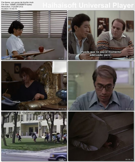 La Pelicula de Jaime Escalante La Pelicula de Jaime Escalante