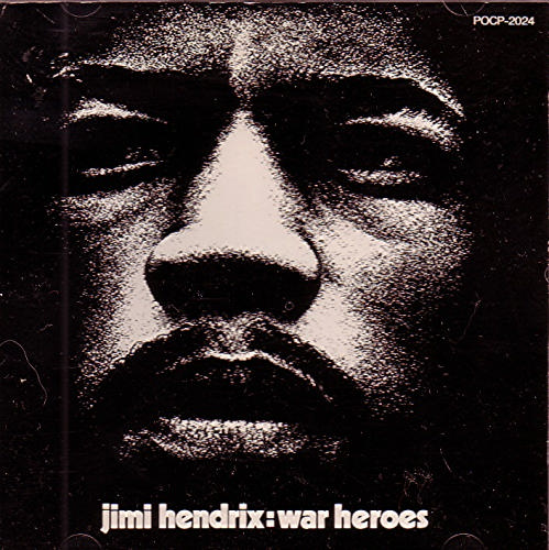 Jimi Hendrix War Heroes Record