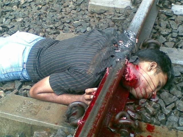 Orang Putus Kepala