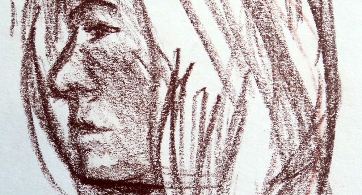 in search of chicken pot pie: life drawing